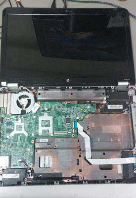 Laptop Repair