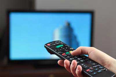 flat screen television repair